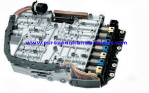 ZF 6HP21  BMW Remanufactured mechatronic