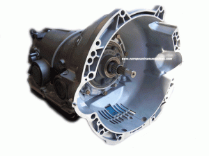 722.362 remanufactured Mercedes Automatic Transmission S600