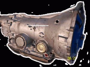 722.507 Remanufactured Mercedes Automatic Transmission