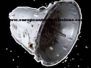 722.628 Remanufactured Mercedes Automatic Transmission S600