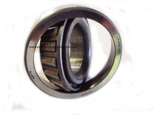 Roller bearing-pinion shaft