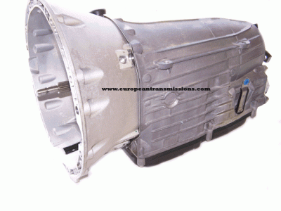 S550 Remanufactured Mercedes Automatic Transmission S550