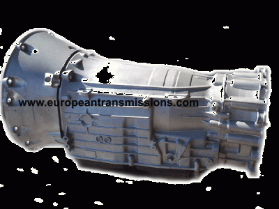 ML 500 Remanufactured Automatic Transmission 722.904